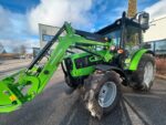Tractor Deutz Fahr 5080D GS con cargador frontal - Imagen 8
