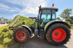 Claas Arion 640 - Imagen 20