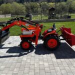 Kubota B7000 Diesel