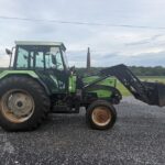 DEUTZ FAHR DX3.90