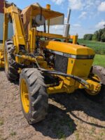 JOHN DEERE 2355 con cortacésped - Imagen 4