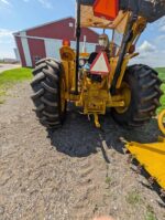 JOHN DEERE 2355 con cortacésped - Imagen 8