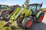 Claas Arion 640