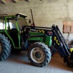 Trattore agrifull - 70.66