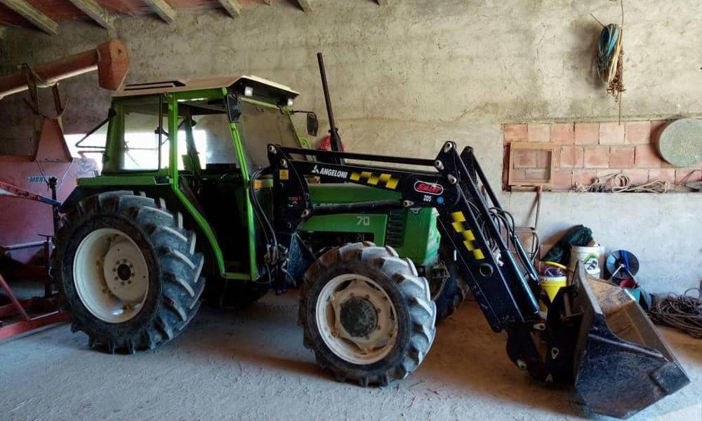877db5e4-7985-4ab8-95b9-72a4f8e32c08 Trattore agrifull - 70.66 - Imagen 1