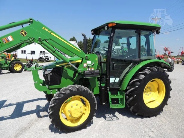 980703c6-ad2e-4cd0-8d50-fc9d5deec86c John Deere 5075E - Imagen 1