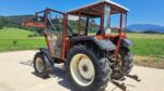 Tractor Fiat 55-66 DT con cargador frontal y horquilla - Imagen 8