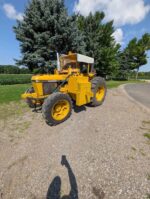 JOHN DEERE 2355 con cortacésped - Imagen 11