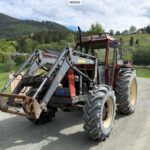 Tractor Fiat 70-90 DT