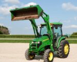 JOHN DEERE 4720
