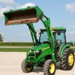 JOHN DEERE 4720