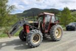 Tractor Fiat 70-90 DT - Imagen 8
