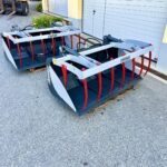 Cuchara con garra Sonarol PRO