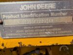 JOHN DEERE 2355 con cortacésped - Imagen 5