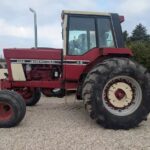 Tractor internacional 1086