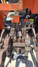 Tractor Fiat 55-66 DT con cargador frontal y horquilla - Imagen 4
