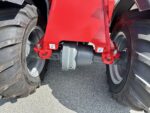Cargadora de ruedas Weidemann 1280 con montaje europeo y homologación - Imagen 17