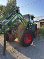 Fendt 211 vario profi+ - Imagen 12