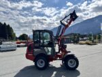 Cargadora de ruedas Weidemann 1280 con montaje europeo y homologación - Imagen 19