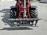 Cargadora de ruedas Weidemann 1280 con montaje europeo y homologación - Imagen 15