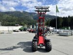 Cargadora de ruedas Weidemann 1280 con montaje europeo y homologación - Imagen 20