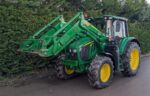 OHN DEERE 6120M FINANCIACIÓN DISPONIBLE - Imagen 28