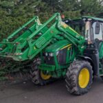OHN DEERE 6120M FINANCIACIÓN DISPONIBLE