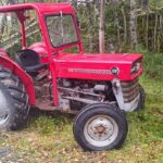 Massey Ferguson 135