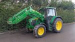 OHN DEERE 6120M FINANCIACIÓN DISPONIBLE - Imagen 23