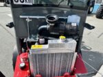 Cargadora de ruedas Weidemann 1280 con montaje europeo y homologación - Imagen 8