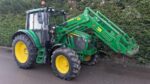 OHN DEERE 6120M FINANCIACIÓN DISPONIBLE - Imagen 27