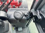 Cargadora de ruedas Weidemann 1280 con montaje europeo y homologación - Imagen 2