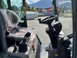 Cargadora de ruedas Weidemann 1280 con montaje europeo y homologación - Imagen 11