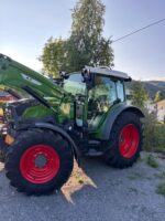 Fendt 211 vario profi+ - Imagen 10