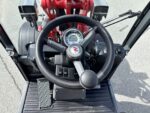 Cargadora de ruedas Weidemann 1280 con montaje europeo y homologación - Imagen 9